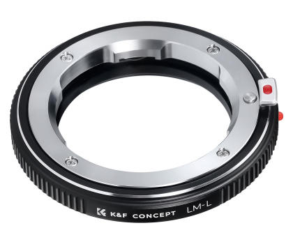 Akcesoria Foto K&F Concept Adapter bagnetowy - Leica M / Leica L